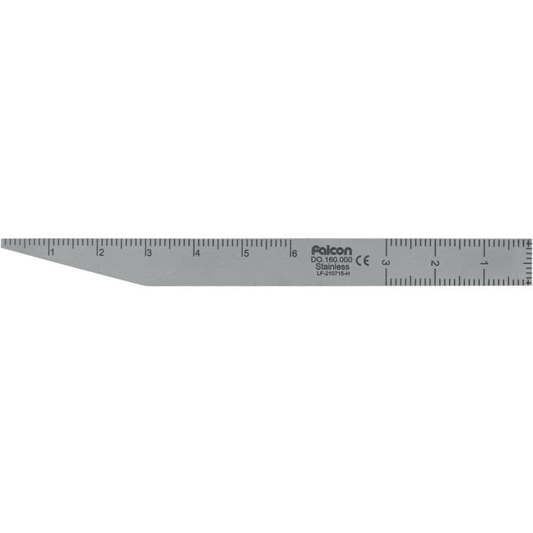 Ruler Bernklau – oficiali Falcon Medical produkto nuotrauka