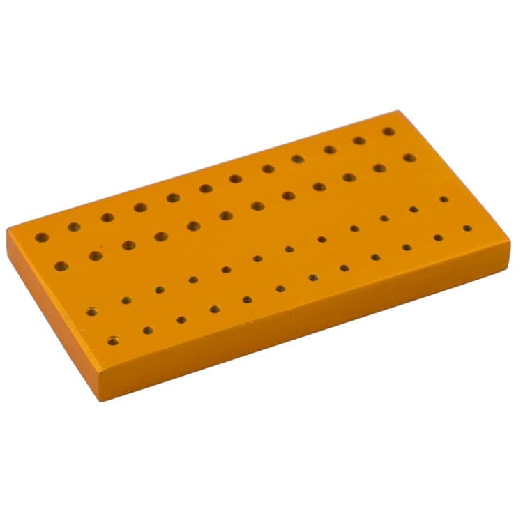 Bur stand for 48 FG and CA/RA burs – oficiali Falcon Medical produkto nuotrauka