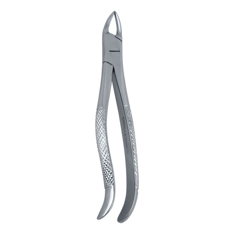 Extracting forceps European pattern for upper roots fig. 76 – oficiali Falcon Medical produkto nuotrauka