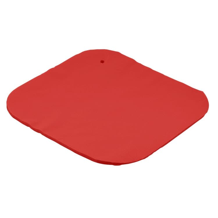 Non woven spitton filters red (Pack of 50 pieces) – oficiali Falcon Medical produkto nuotrauka