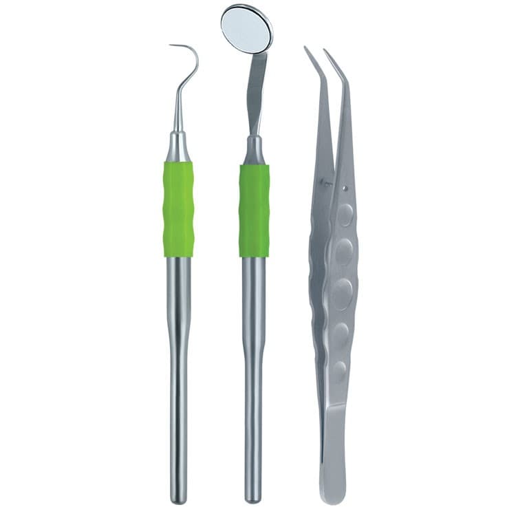 Deluxe First examination set rigid explorer fig.23 – oficiali Falcon Medical produkto nuotrauka