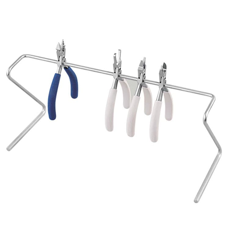 Orthodontic pliers stand X-regular autoclavable – oficiali Falcon Medical produkto nuotrauka