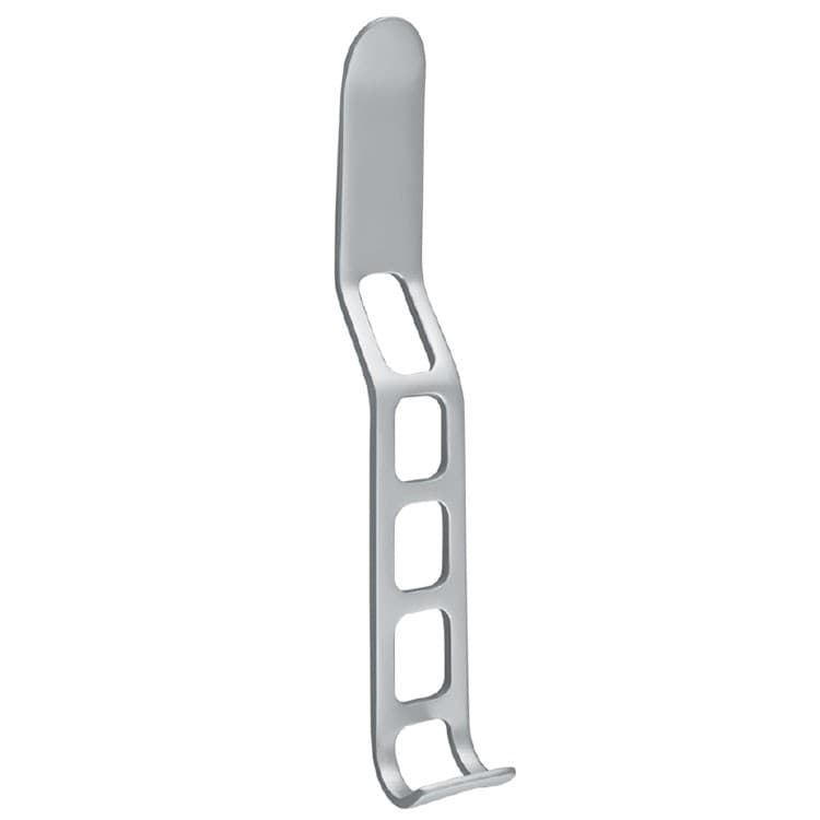 Retractor cheek Cawood-Minnesota Müller 165mm – oficiali Falcon Medical produkto nuotrauka