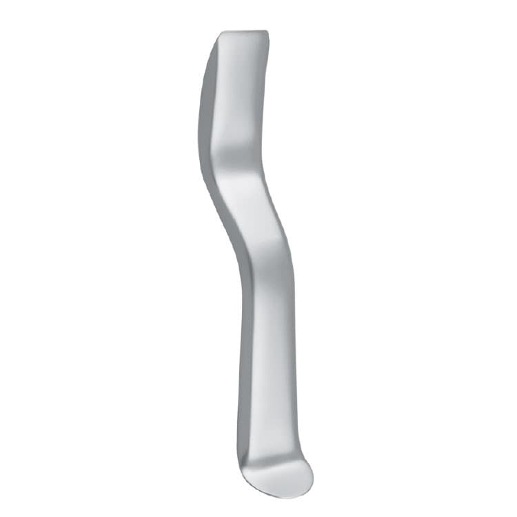 Retractor cheek Minnesota-Simion 135mm – oficiali Falcon Medical produkto nuotrauka