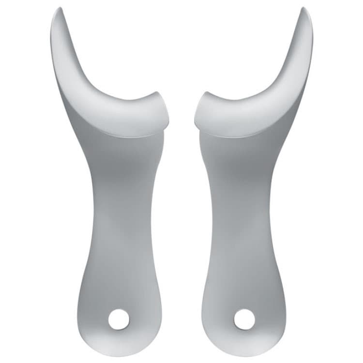 Retractor cheek Simplex-1/2 CUT Pair (left & right) – oficiali Falcon Medical produkto nuotrauka