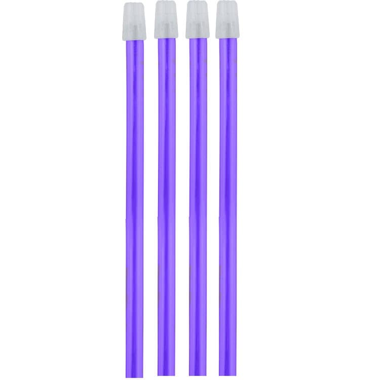 Saliva ejectors with removable tip lavender 150mm (Pack of 100 pieces) – oficiali Falcon Medical produkto nuotrauka