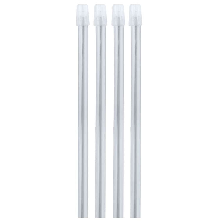 Saliva ejectors with removable tip clear 150mm (Pack of 100 pieces) – oficiali Falcon Medical produkto nuotrauka