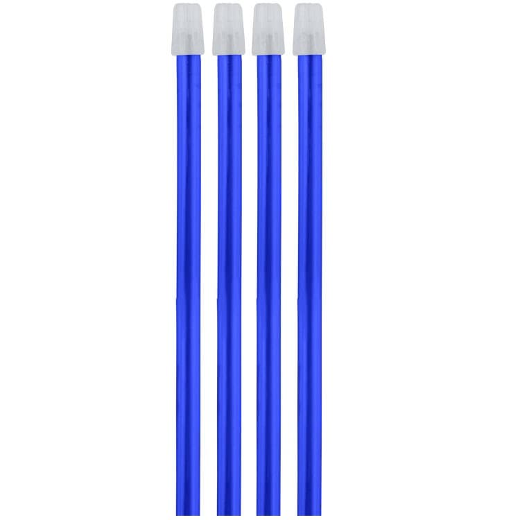 Saliva ejectors with removable tip blue 150mm (Pack of 100 pieces) – oficiali Falcon Medical produkto nuotrauka