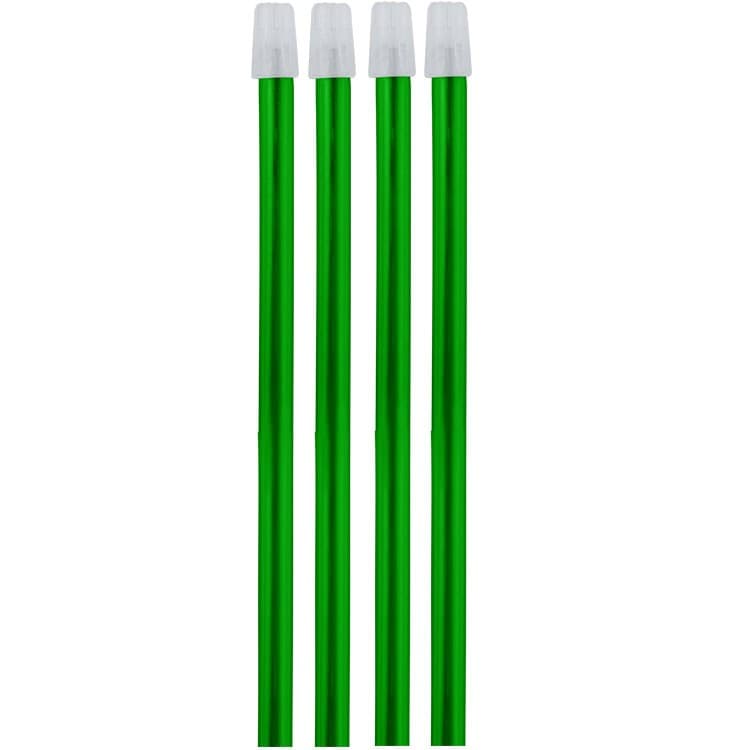 Saliva ejectors with removable tip green 150mm (Pack of 100 pieces) – oficiali Falcon Medical produkto nuotrauka