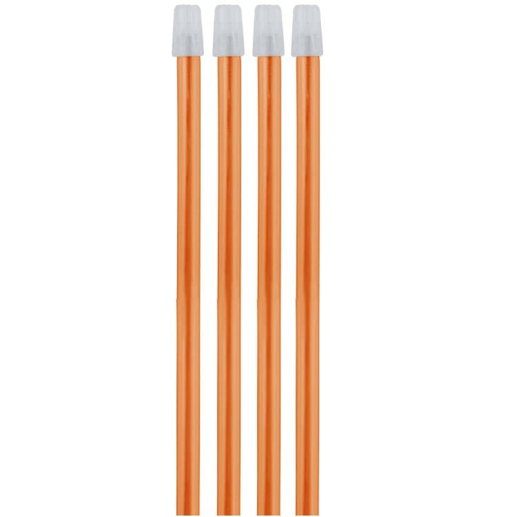 Saliva ejectors with removable tip orange 150mm (Pack of 100 pieces) – oficiali Falcon Medical produkto nuotrauka