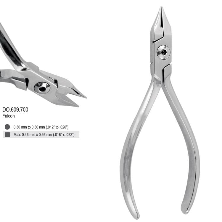Pliers light wire – oficiali Falcon Medical produkto nuotrauka