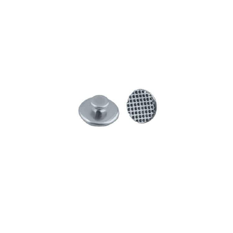Lingual button bondable round base (Pack of 10 pieces) – oficiali Falcon Medical produkto nuotrauka