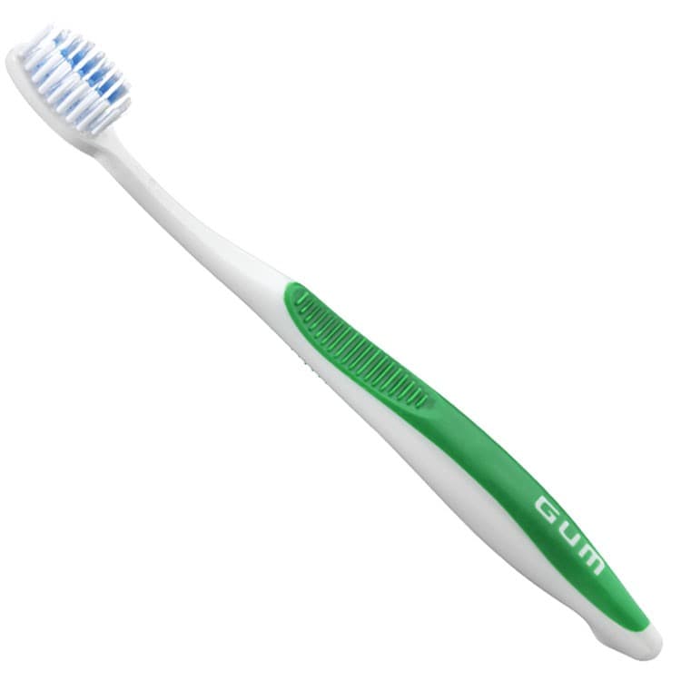 Gum Butler orthodontic V-Trim soft toothbrush – oficiali Falcon Medical produkto nuotrauka