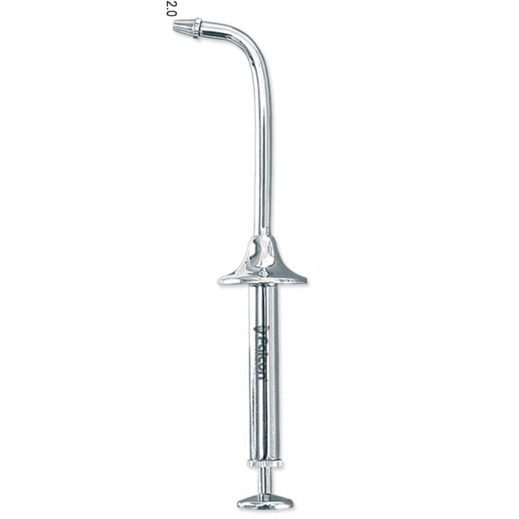 Amalgam gun Standard right angled, ø 2.0mm – oficiali Falcon Medical produkto nuotrauka
