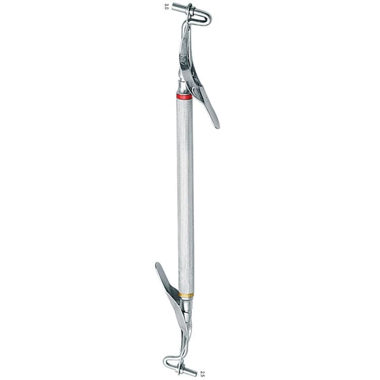 Amalgam carrier de regular/jumbo, ø 3.0mm – ø 2.5mm – oficiali Falcon Medical produkto nuotrauka