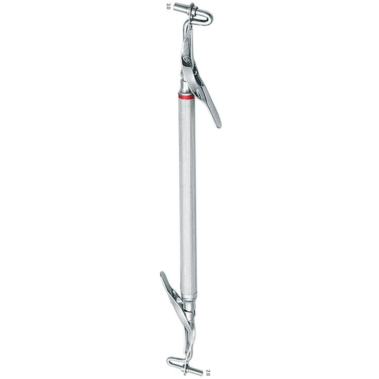 Amalgam carrier de regular/jumbo, ø 3.0mm – ø 2.0mm – oficiali Falcon Medical produkto nuotrauka