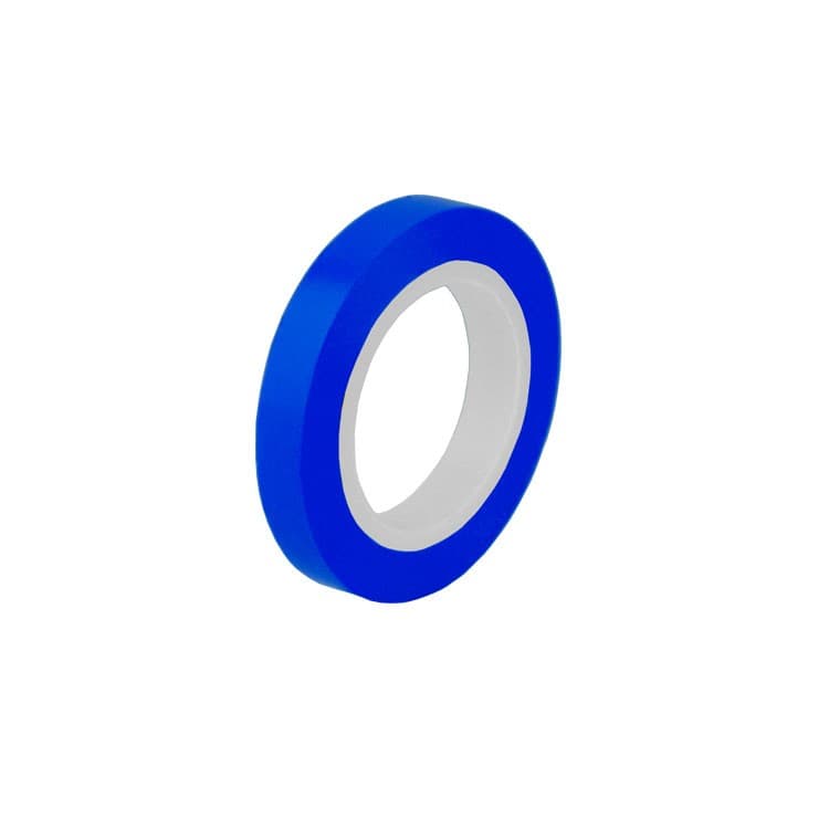 Color coding tape blue, 6.35mm x 5 meters – oficiali Falcon Medical produkto nuotrauka