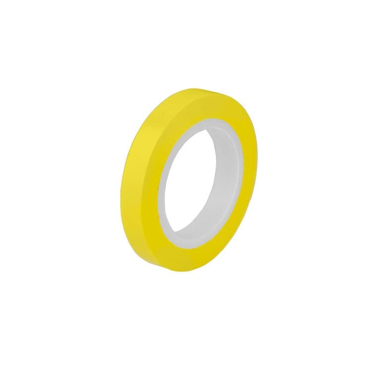 Color coding tape yellow, 6.35mm x 5 meters – oficiali Falcon Medical produkto nuotrauka