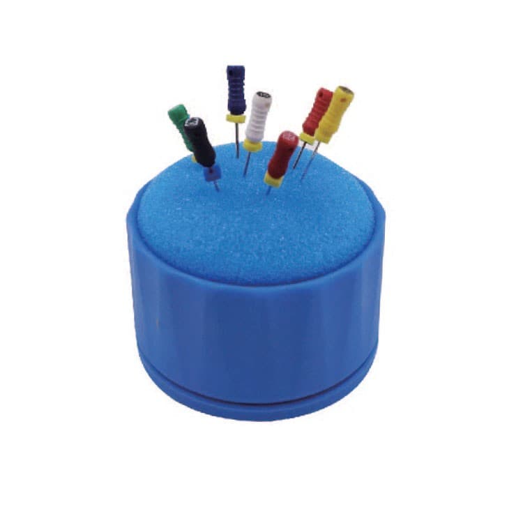 Plastic endo cleaner blue – oficiali Falcon Medical produkto nuotrauka