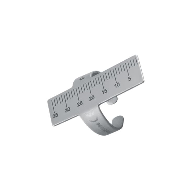 Endometer Petite – oficiali Falcon Medical produkto nuotrauka