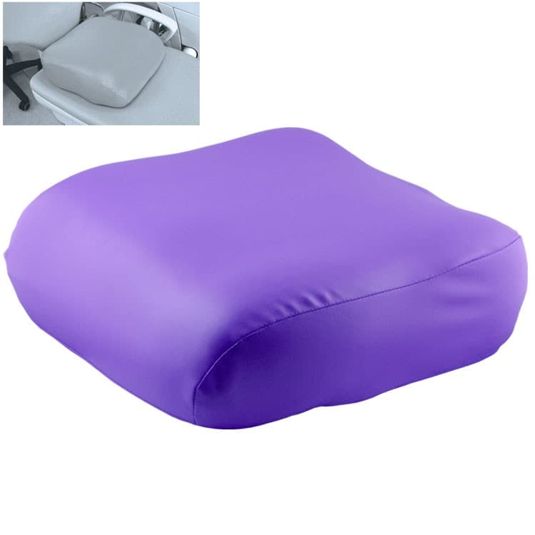 Child booster seat for dental chair violet 36x40x11 cm – oficiali Falcon Medical produkto nuotrauka