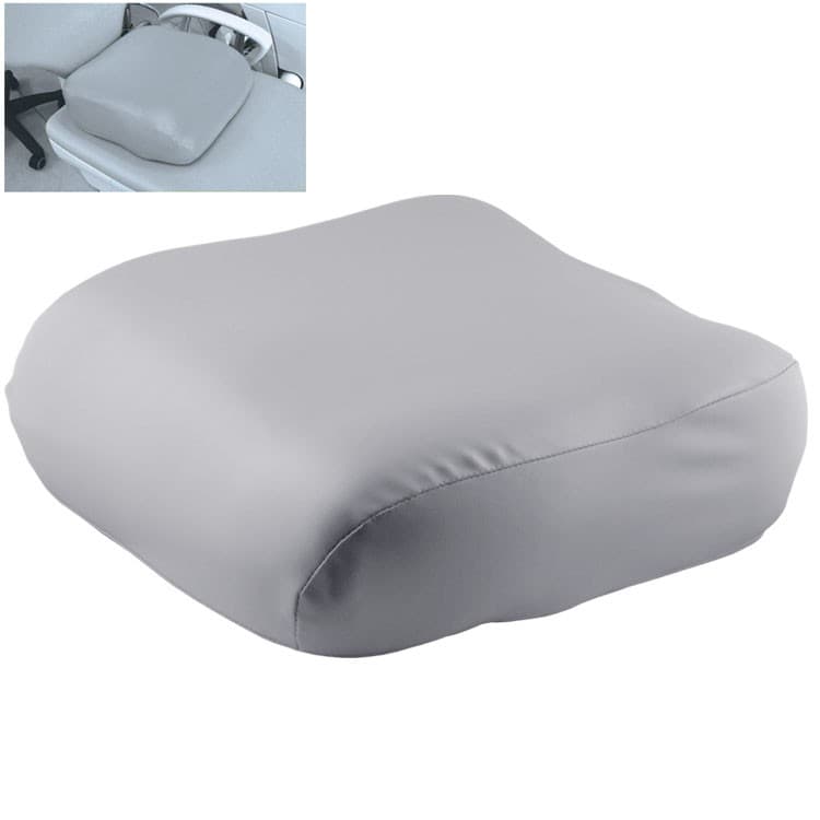 Child booster seat for dental chair grey 36x40x11 cm – oficiali Falcon Medical produkto nuotrauka