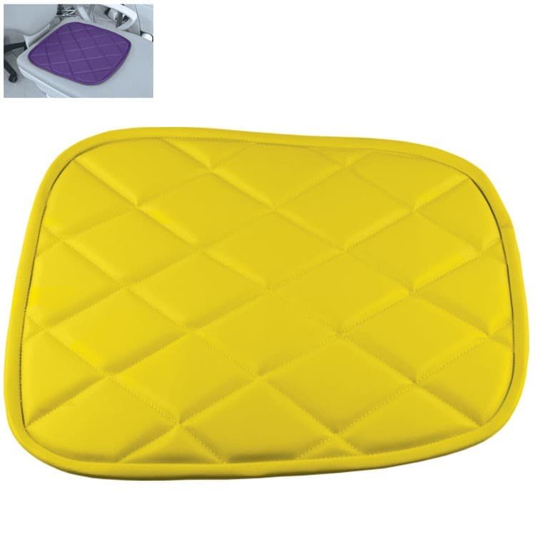Dental chair cushions yellow 53x44cm – oficiali Falcon Medical produkto nuotrauka
