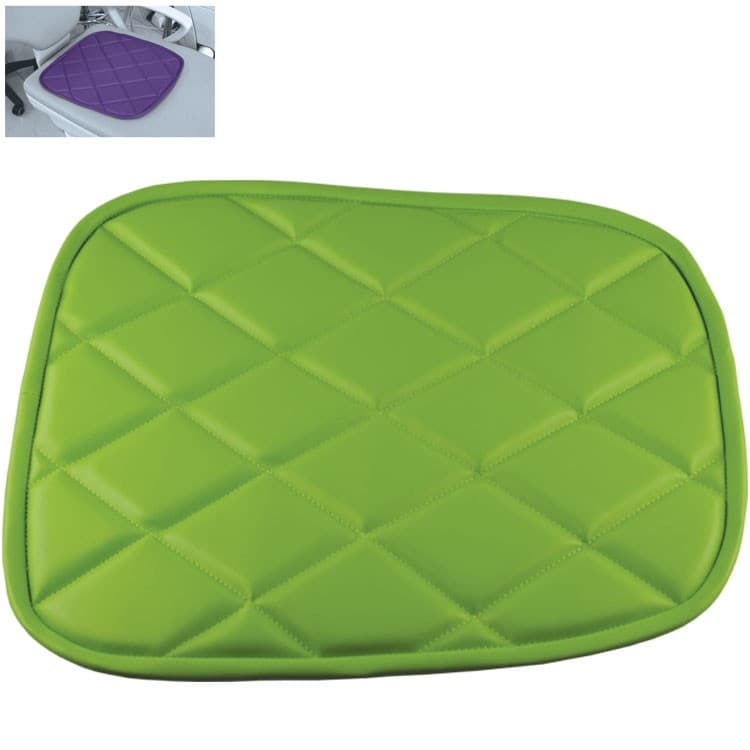 Dental chair cushions green 53x44cm – oficiali Falcon Medical produkto nuotrauka