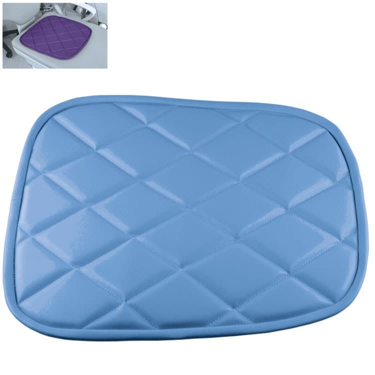 Dental chair cushions light blue 53x44cm – oficiali Falcon Medical produkto nuotrauka