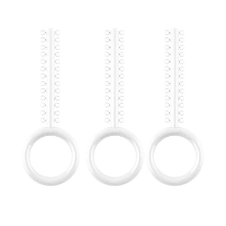 ElastoMax Uno-I ligatures clear (40 sticks, 1040 ligatures) – oficiali Falcon Medical produkto nuotrauka