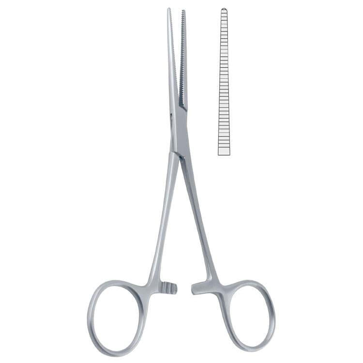 Forceps artery Pean-Delicate straight 165mm – oficiali Falcon Medical produkto nuotrauka