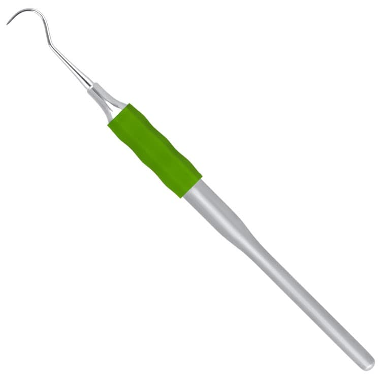 Soft-Line Explorer se rigid fig. 2 (Olive) – oficiali Falcon Medical produkto nuotrauka