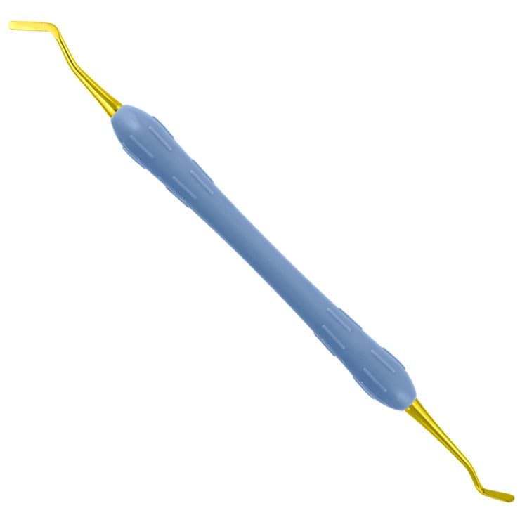 Easy-Color Compo-Fill Filling instruments fig. 178, TIN coated (Light blue) – oficiali Falcon Medical produkto nuotrauka
