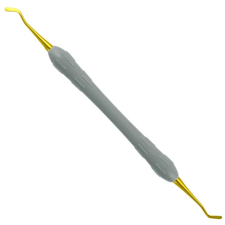 Easy-Color Compo-Fill Filling instruments fig. 179, TIN coated (Gray) – oficiali Falcon Medical produkto nuotrauka