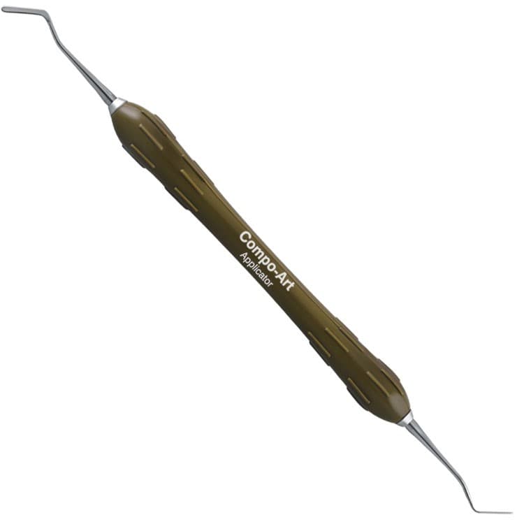 Easy-Color Compo-Art applicator (Brown) – oficiali Falcon Medical produkto nuotrauka