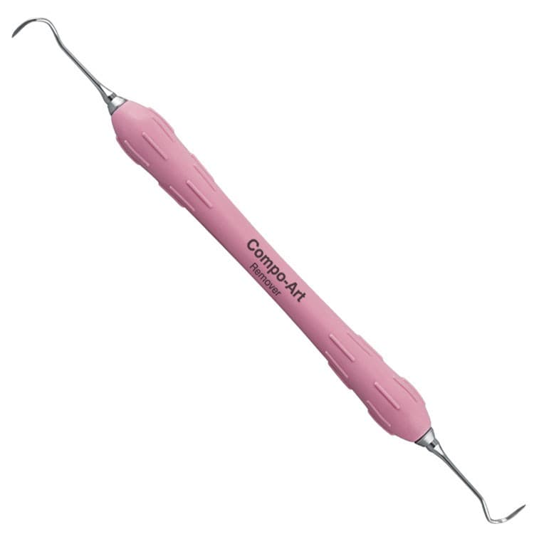 Easy-Color Compo-Art excess remover (Pink) – oficiali Falcon Medical produkto nuotrauka