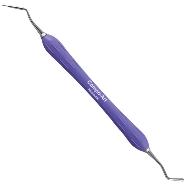 Easy-Color Compo-Art measuring instrument (Purple) – oficiali Falcon Medical produkto nuotrauka