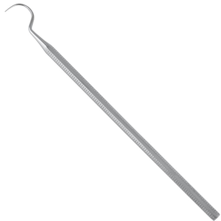 Classic-8 Explorer se rigid fig. 6 – oficiali Falcon Medical produkto nuotrauka