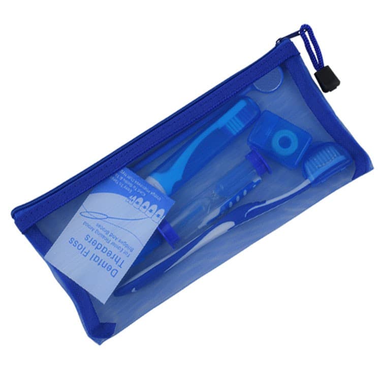 Orthodontic care kit blue IV – oficiali Falcon Medical produkto nuotrauka
