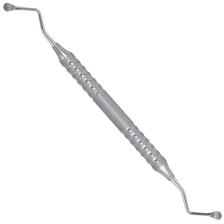 Classic lite Bone curette de Lucas, 4.8mm – 4.8mm, fig. 88 – oficiali Falcon Medical produkto nuotrauka