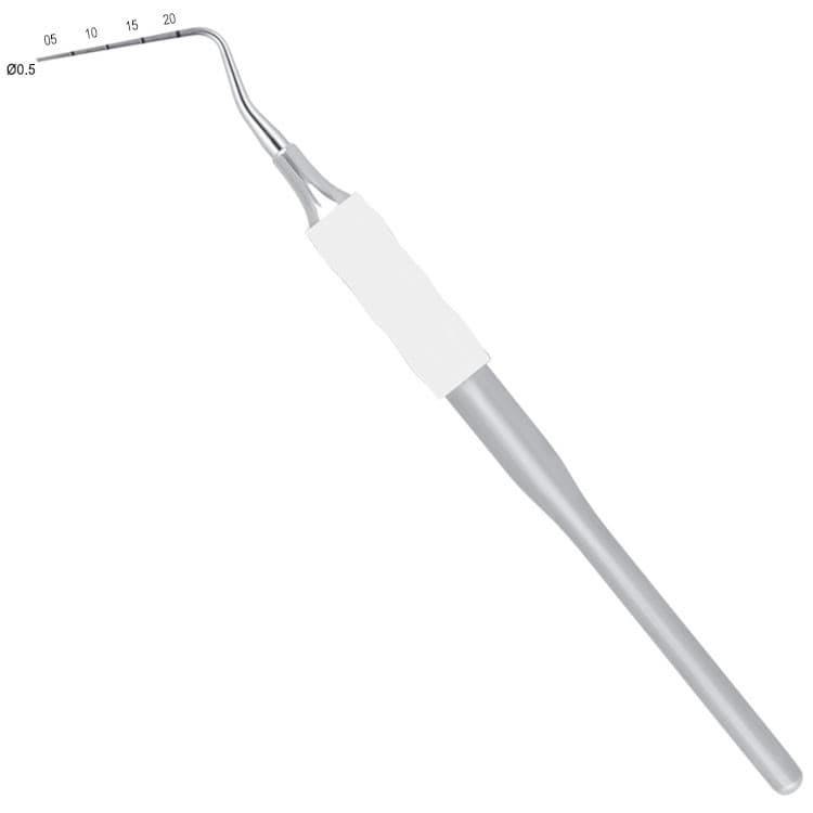 Soft-Line Endodontic plugger se Falcon, ø 0.5mm, fig. 1 – oficiali Falcon Medical produkto nuotrauka