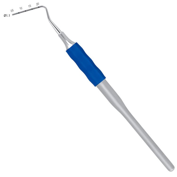 Soft-Line Endodontic plugger se Falcon, ø 1.1mm, fig. 4 – oficiali Falcon Medical produkto nuotrauka