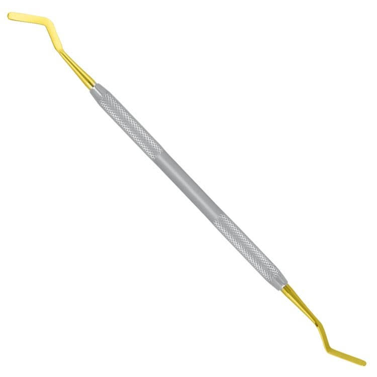 Classic-Round TIN Coated Filling instrument de Heidemann, 3.0mm – 3.0mm, fig. 2 – oficiali Falcon Medical produkto nuotrauka