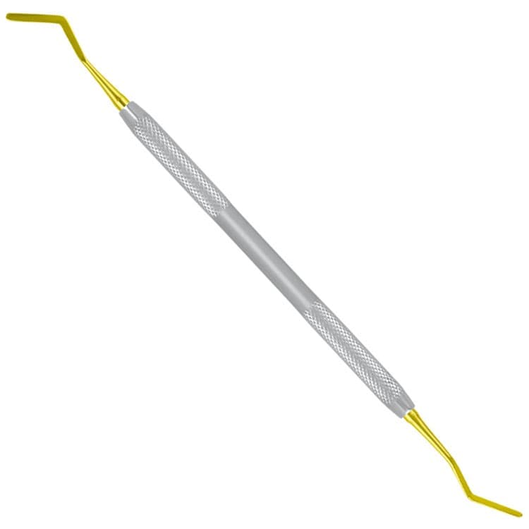 Classic-Round TIN Coated Filling instrument de Heidemann, 2.0mm – 2.0mm, fig. 0 – oficiali Falcon Medical produkto nuotrauka