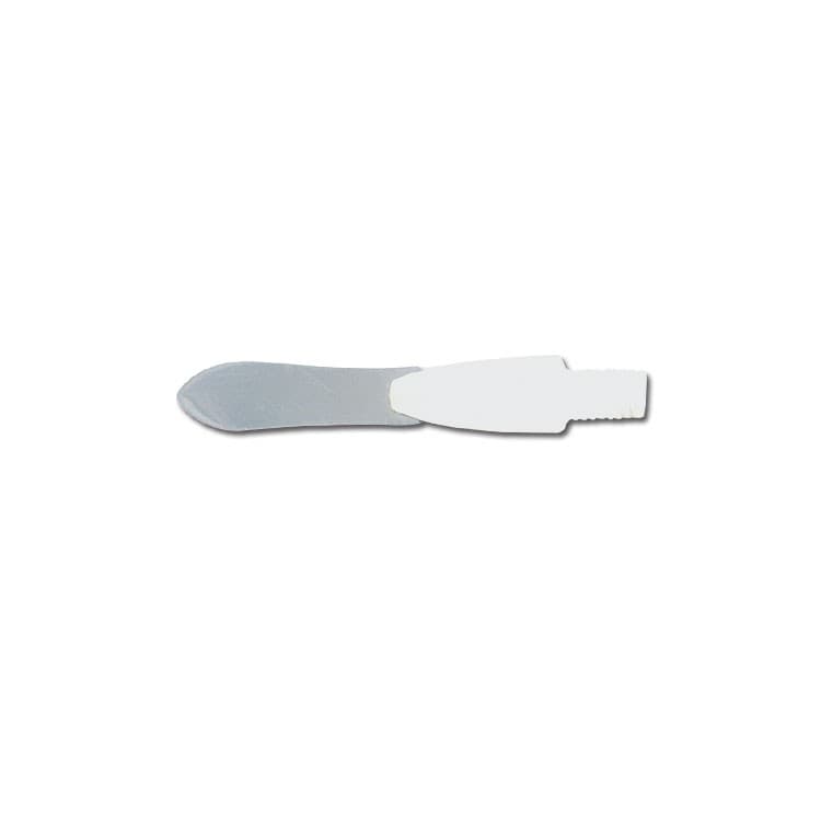 Flexible tip only for ceramic sculpturing instrument fig. 1, white – oficiali Falcon Medical produkto nuotrauka
