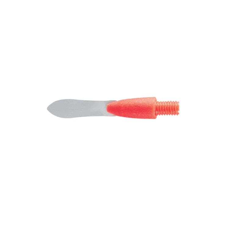 Super-flexible tip only for ceramic sculpturing instrument fig. 1, red – oficiali Falcon Medical produkto nuotrauka