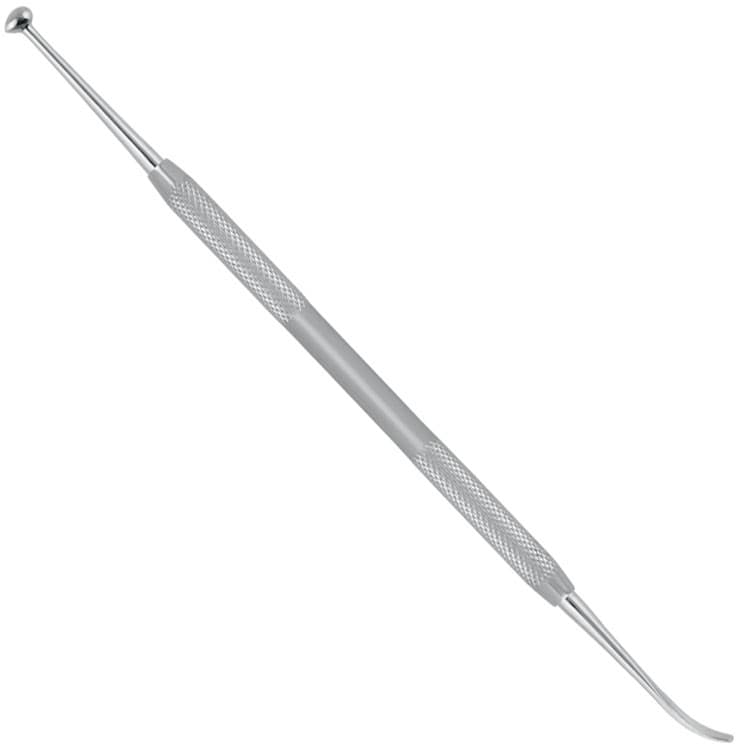 Classic-Round Burnisher de Beavertail/White, ø3.1mm – 2.0mm, fig. 2/29 – oficiali Falcon Medical produkto nuotrauka