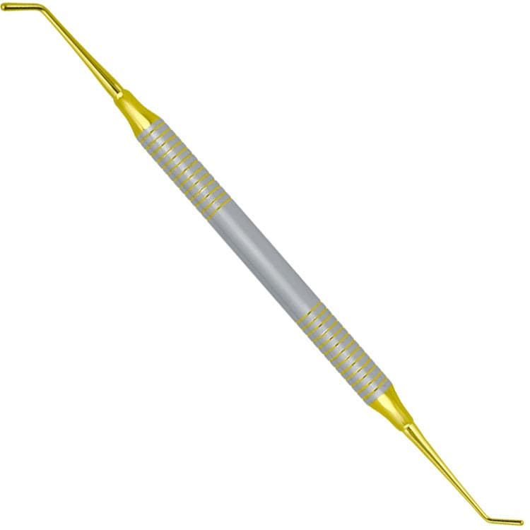 Classic-Lite Compo-Fill Burnisher Ladmore fig. 3, TIN coated – oficiali Falcon Medical produkto nuotrauka