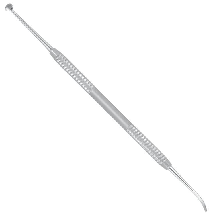 Classic-Round Burnisher de Beavertail/White, ø1.6mm – 2.0mm, fig. 2/31 – oficiali Falcon Medical produkto nuotrauka