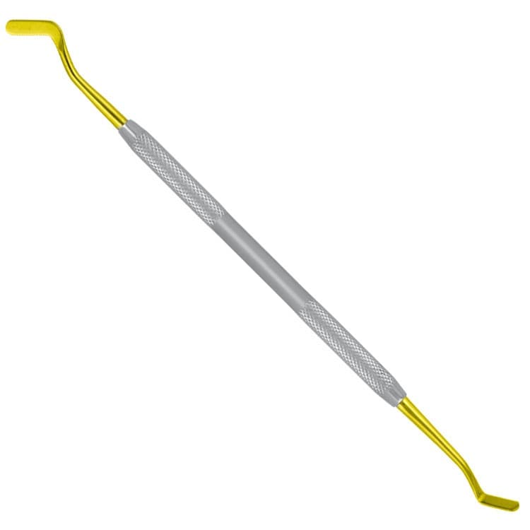 Classic-Round TIN Coated Filling instrument de Falcon, 3.0mm – 3.0mm, fig. 12 – oficiali Falcon Medical produkto nuotrauka